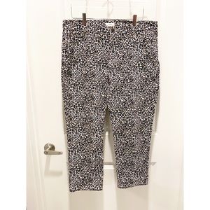 Jaclyn Smith Leopard Jegging
